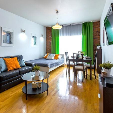 Friendhouse Apartments Angel City Kraków Eksteriør billede