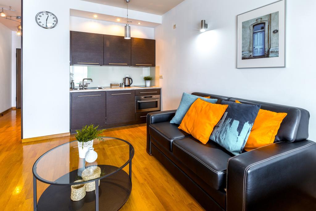 Friendhouse Apartments Angel City Kraków Eksteriør billede